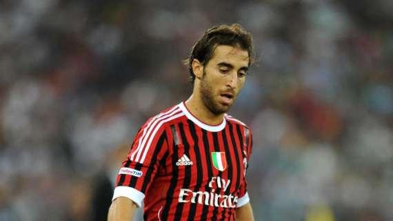 Flamini vola in Francia per un consulto sul ginocchio
