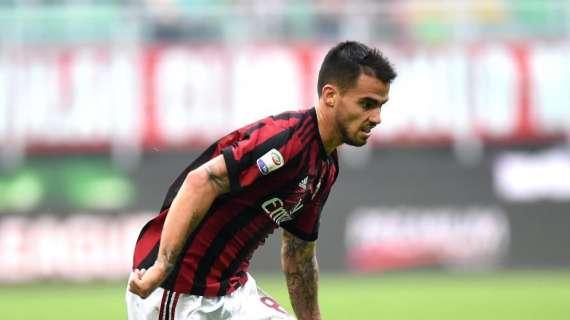 Milan, Montella sceglie il 3-4-2-1: Suso e Jack dietro Kalinic
