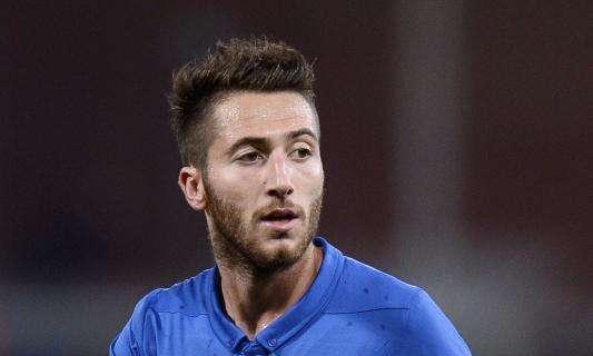Bertolacci, ottimismo in casa Milan