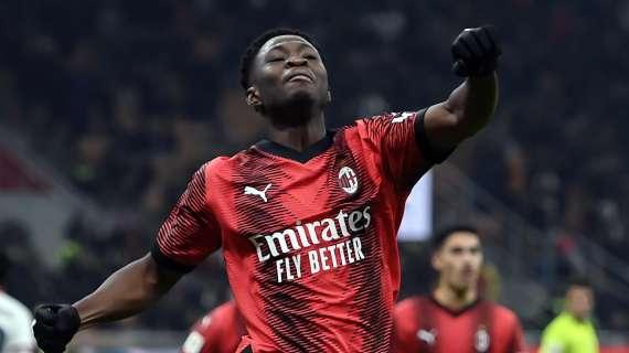 Bianchin: "Chaka Traorè potrebbe lasciare il Milan in prestito" 