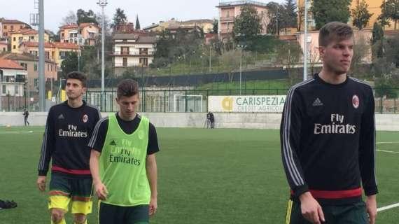 Viareggio: Milan, le designazioni arbitrali delle prossime gare