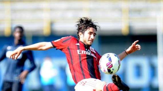 UFFICIALE: FeralpiSalò, dal Milan arriva Sebastian Gamarra Ruiz