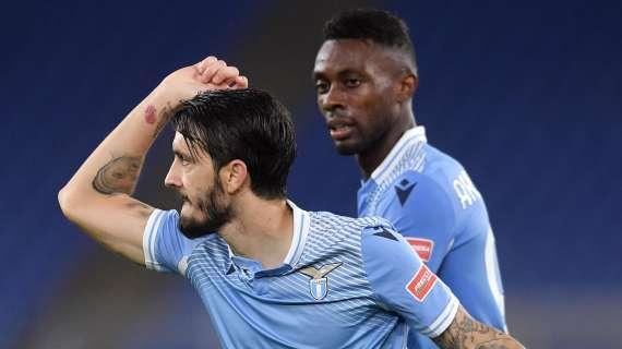 Serie A, Lazio-Bologna 2-1