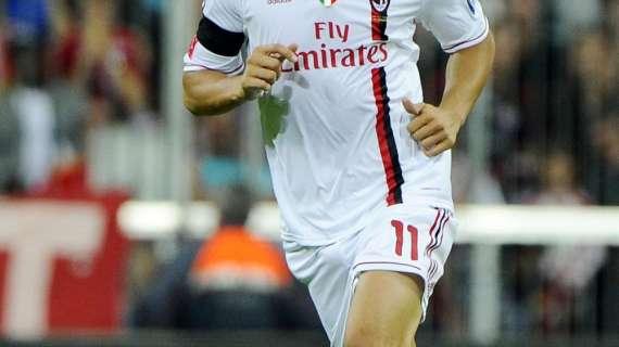 Ibra, in testa solo la Lazio: "Non penso a Inter e Barça"