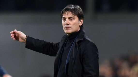 Montella su Gomez: "Ho provato a portare il Papu al Milan"