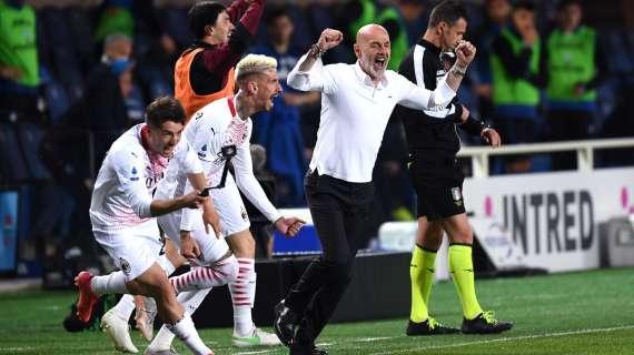LIVE MN - Pioli a MilanTV: "Champions soddisfazione incredibile, sto già pensando alla prossima stagione. Il sogno è vincere qualcosa col Milan"
