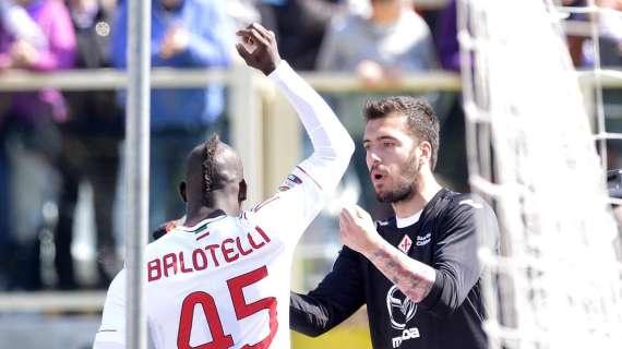 Balotelli non è a Milanello: SuperMario è a Roma per il ricorso contro la sua squalifica