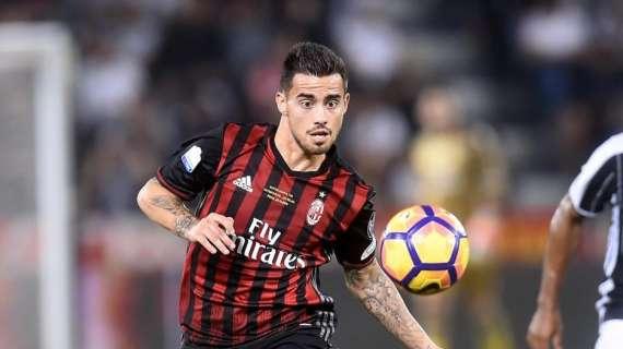 Oltre ogni ostacolo, con un ricordo-manifesto: Suso, la Juventus e l'occasione perfetta per tornare a brillare