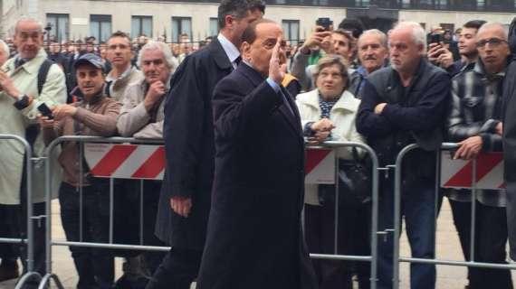 Sky - Milan ai cinesi, possibile frenata di Berlusconi: la prossima settimana sarà decisiva