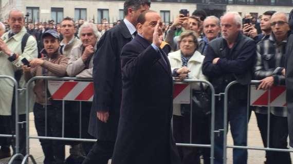 Gazzetta - Cessione Milan, siamo nella fase cruciale: oggi nuovo incontro ad Arcore. Berlusconi è ancora titubante, ma i cinesi non sono preoccupati