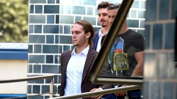 Milan, Halilovic arriva a zero: all’Amburgo una percentuale sull’eventuale rivendita in futuro