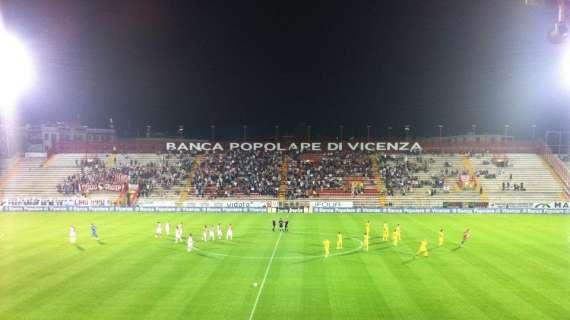 Verso Vicenza-Milan, in mattinata la partenza dei rossoneri per il "Menti"