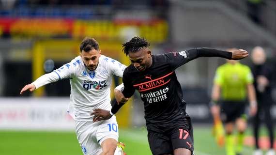 Leao terzo in Europa per dribbling riusciti: la percentuale è migliore di Mbappé