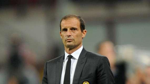 Accordo Allegri-società: deciso il ritiro