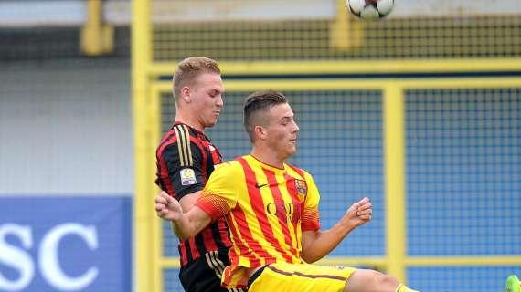 Slovenia Under21: Benedicic convocato per le gare con Russia e Bulgaria