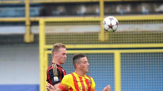 Gazzetta - Benedicic si è preso il Milan