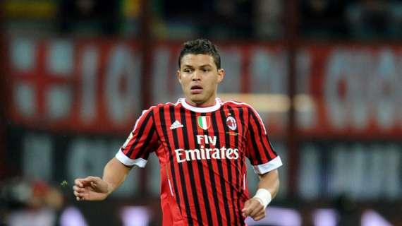 Samba Gold 2011 - Thiago Silva si aggiudica il premio
