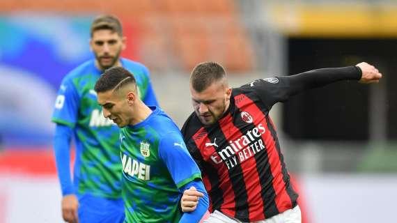 Sassuolo, operazione al malleolo mediale per Muldur. Salterà il Milan