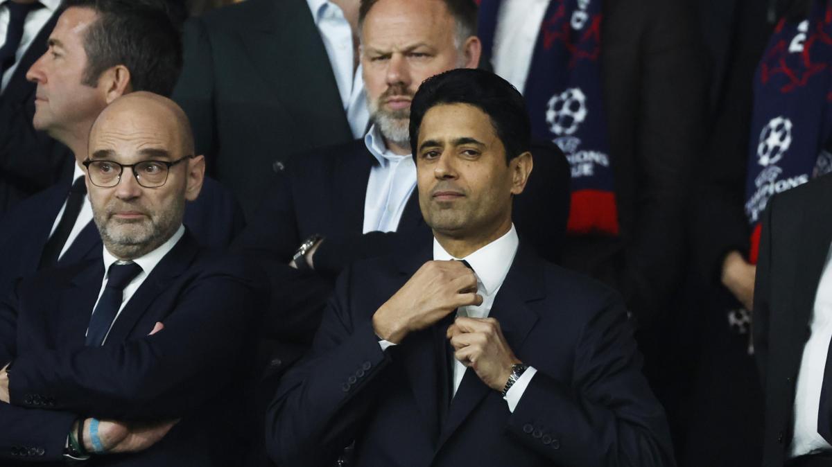 Dall'estero, il presidente del Psg al-Khelaifi indagato per conflitto di interessi