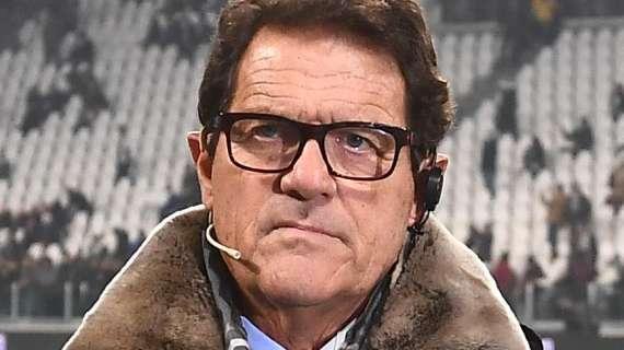 Capello: "La Superlega fu un'idea di Berlusconi, ci lavorai anche io. La crisi del calcio è iniziata con Neymar al PSG"