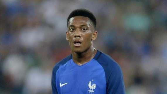 Il Giornale - Milan, i rossoneri tornano alla carica per Martial dello United