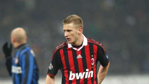 UFFICIALE: Abate e Antonini fino al 2014