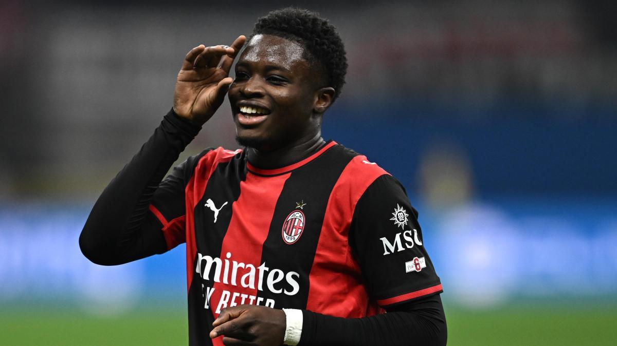 Solo Pato ed El Shaarawy meglio di Cisse per numero di gol in Serie A da giovanissimi