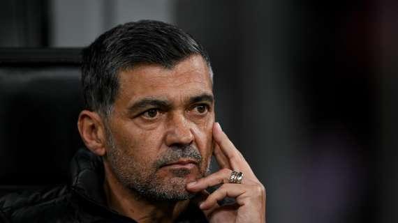 Conceiçao a DAZN: "Ho cambiato certe cose, ma al Milan non c'è tempo. Futuro? Non è il momento di parlarne"
