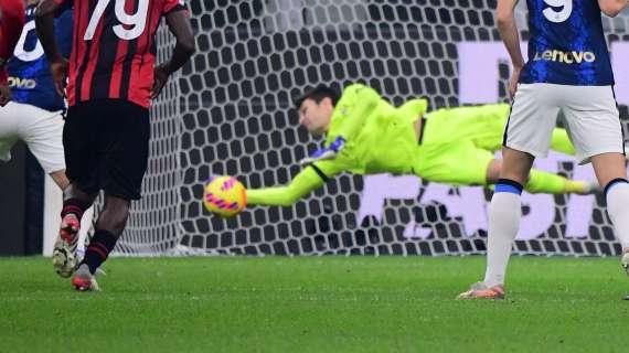 Tatarusanu: "Il Milan è il top, mi piacerebbe continuare qui. Il rigore parato a Lautaro il più bello della mia carriera"