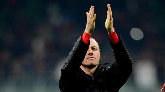 ESCLUSIVA MN - Rossi: "Kjaer è il difensore più forte nell'uno contro uno che abbia mai avuto. Pioli? Quanta irriconoscenza su di lui"