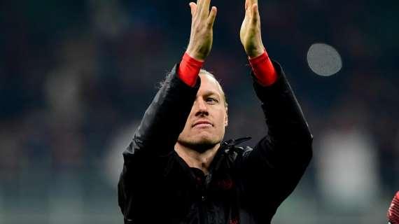 Kjaer si dispiace: “Se potessi cambiare una cosa nel mio percorso sicuramente direi l’infortunio. Se devi fare 10 magari ad un certo punto fai 9, poi 8 e così via"