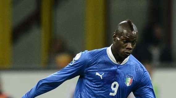 Ravezzani: "Il City ha detto agli sponsor di aver ceduto Balotelli al Milan"