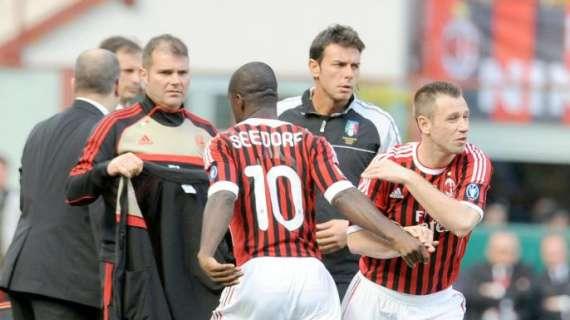 Boban su Allegri: "Seedorf decisione professionale"