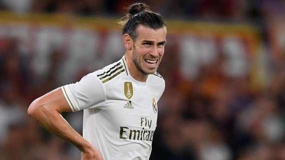 Real Madrid, per Bale non è ancora arrivata nessuna offerta