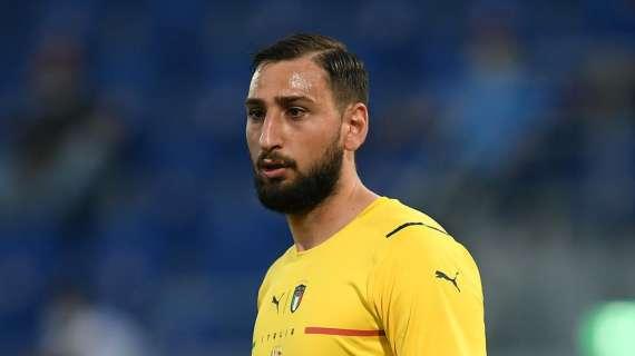 MN - Carmignani: "Stimerò sempre Donnarumma come portiere, ma come uomo mi è caduto"