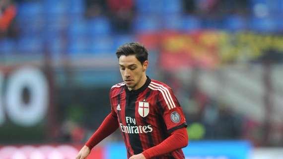 Leggo: "De Sciglio bocciato, caccia a un terzino"
