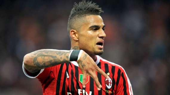Boateng: "A Cassano ho detto 'entriamo e facciamo un po' di casino'. Il fisico è la mia forza"