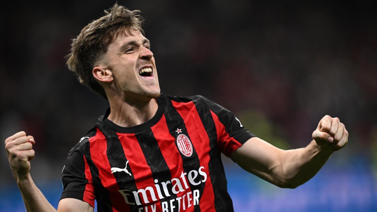 Saelemaekers: "Quando sono andato via mi sono messo in discussione. Allegri mi dà fiducia"