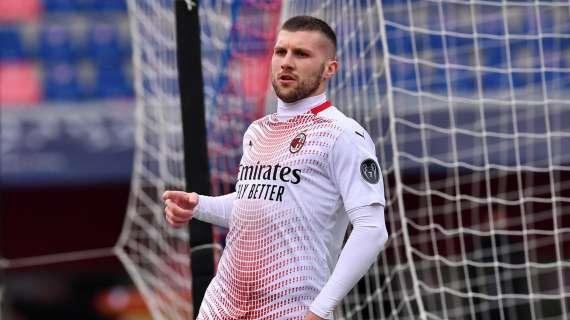 Rebic, cosa vuoi fare da grande?