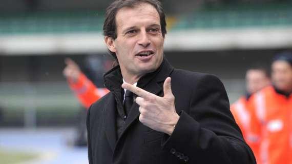 Tre sorrisi per Allegri! Ecco chi torna a disposizione