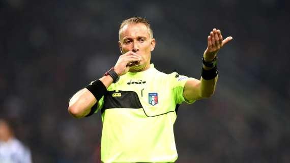 Valeri, sventolati 13 cartellini rossi al Milan in 33 partite arbitrate 