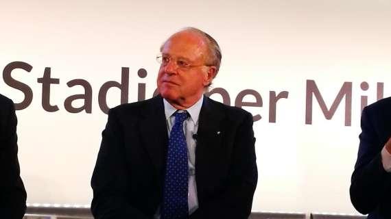 Scaroni: "Presto per parlare di scudetto, la priorità è tornare in Champions. Rinnovo Kessie? Cauto ottimismo"