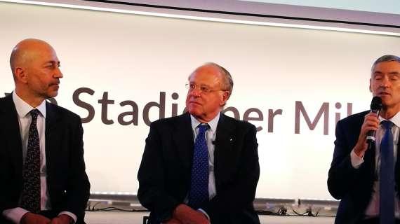 Scaroni: "Milan da titolo? Nel budget di quest'anno non abbiamo inserito nemmeno il 4° posto"