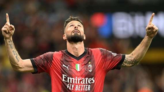Quando Giroud consigliò Pulisic: "Ha grande talento, ci aiuterebbe. La nostra intesa in campo è stata ottima"