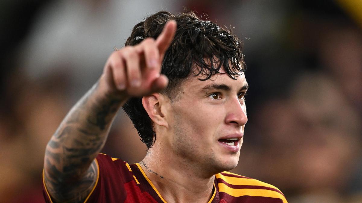 Roma, rimonta da brividi: Hermoso e Soulé ribaltano l’Atalanta al 94’