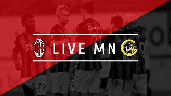 LIVE MN - Milan-Bodo/Glimt (3-2): i rossoneri passano soffrendo, Calhanoglu decisivo