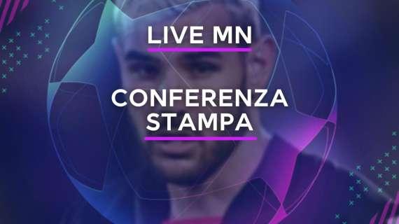 LIVE MN - Theo Hernandez: "Napoli forte, ma ci siamo preparati bene. Possiamo vincere la Champions. Voglio restare a lungo al Milan"