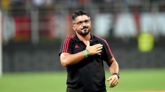 LIVE MN - Gattuso: "E' una grande responsabilità, voglio disciplina e sacrificio. Avanti con la difesa a tre, curioso di allenare Suso"