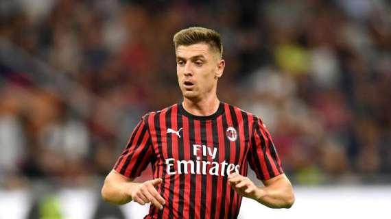 Milan, no di Piatek a Genoa e Crystal Palace