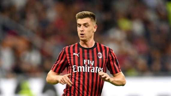 Gazzetta - Il Milan insiste su Piatek: in campo per caratteristiche e mancanza di alternative